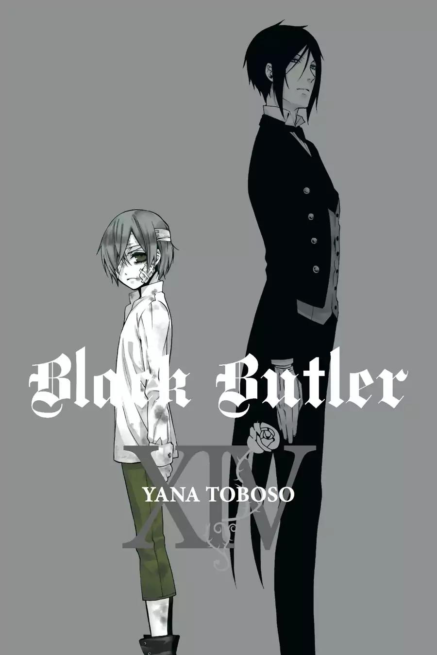 Kuroshitsuji Chapter 63 page 2 - Chapter 63: In the morning: The Butler, In Training