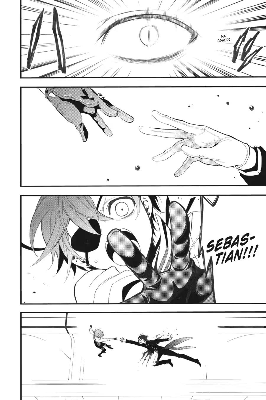 Kuroshitsuji Chapter 63 page 41 - Chapter 63: In the morning: The Butler, In Training