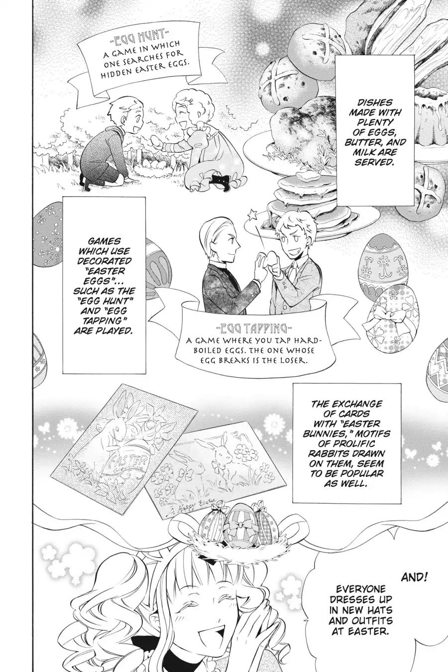 Kuroshitsuji Chapter 66 page 6 - Chapter 66: At night: The Butler, Frenzied