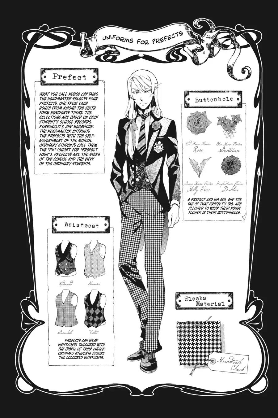 Kuroshitsuji Chapter 72 page 30 - Chapter 72: At midnight: The Butler, Lauding