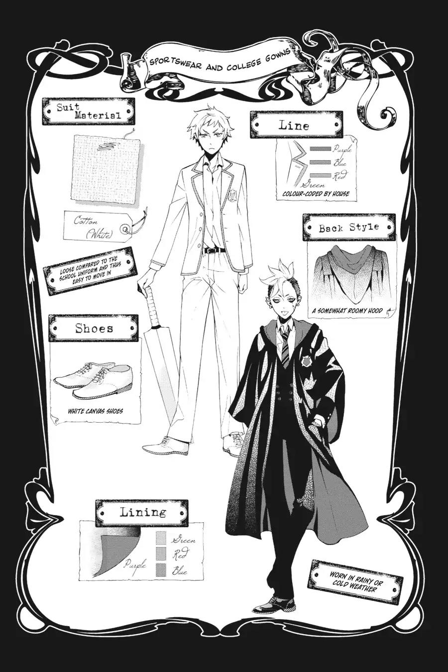 Kuroshitsuji Chapter 72 page 31 - Chapter 72: At midnight: The Butler, Lauding