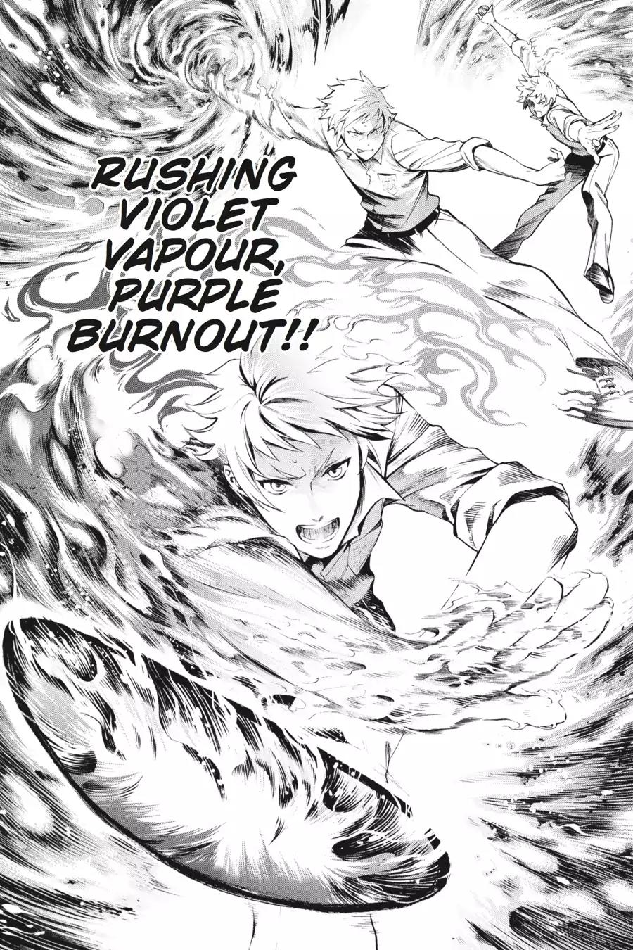 Kuroshitsuji Chapter 77 page 26 - Chapter 77: At midnight: The Butler, Giving a Concert
