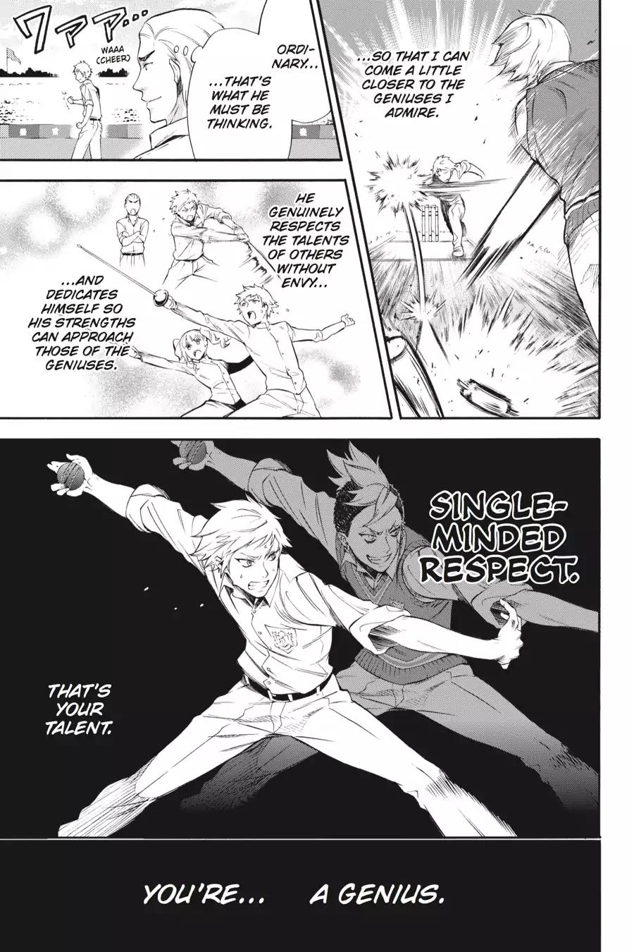 Kuroshitsuji Chapter 77 page 29 - Chapter 77: At midnight: The Butler, Giving a Concert