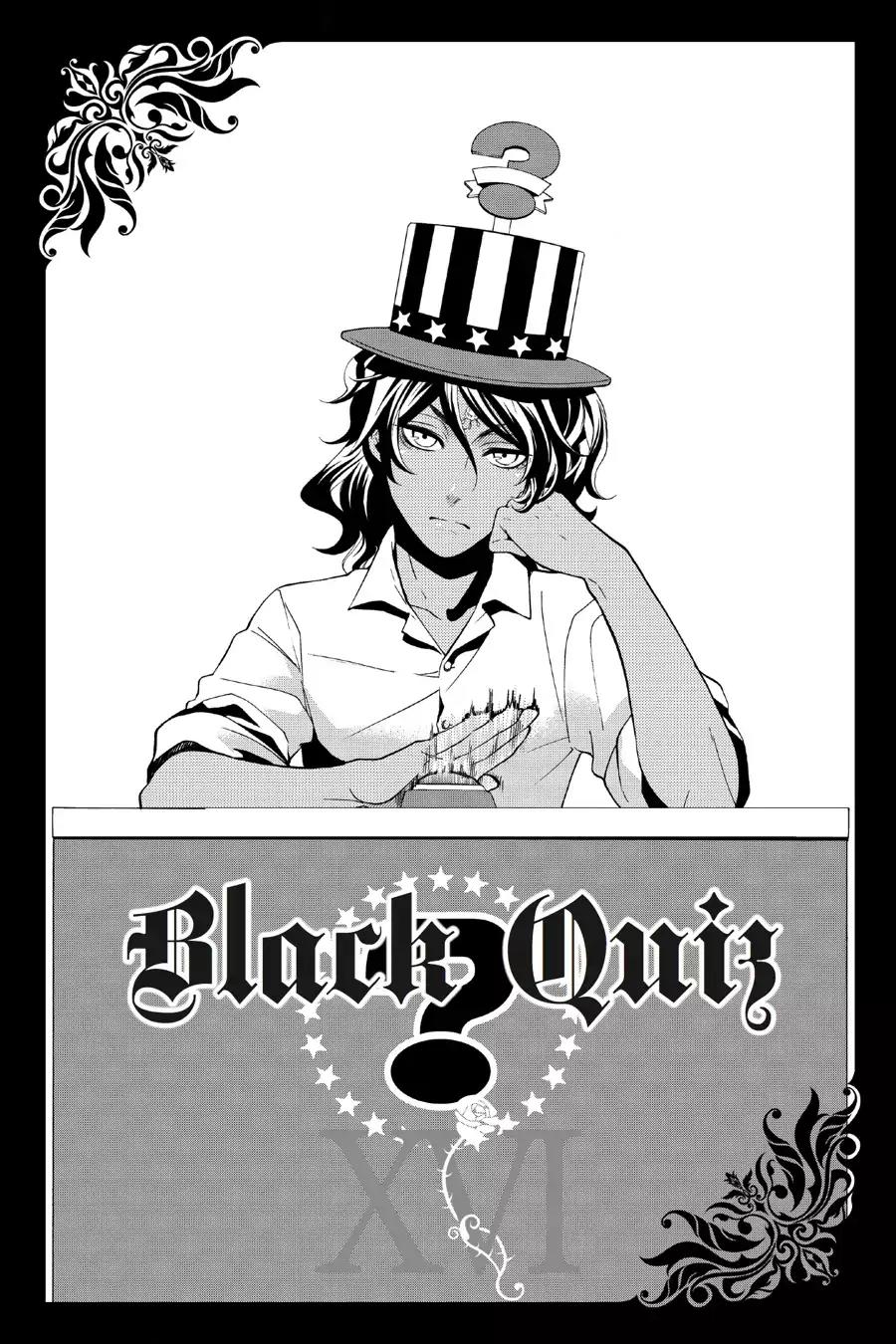 Kuroshitsuji Chapter 77 page 36 - Chapter 77: At midnight: The Butler, Giving a Concert