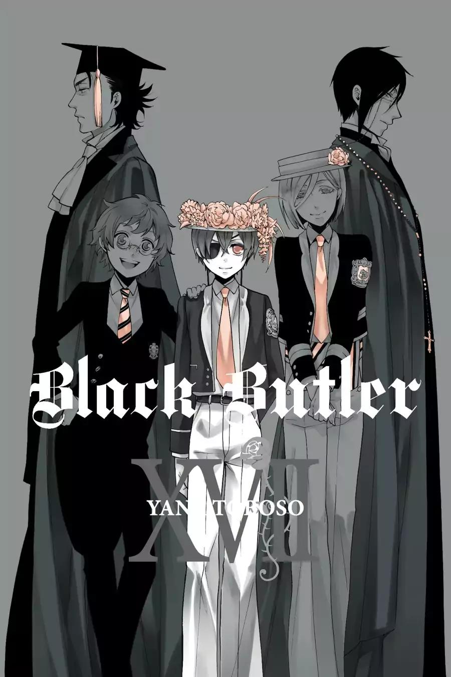 Kuroshitsuji Chapter 78 page 2 - Chapter 78: In the morning: The Butler, Giving Chase