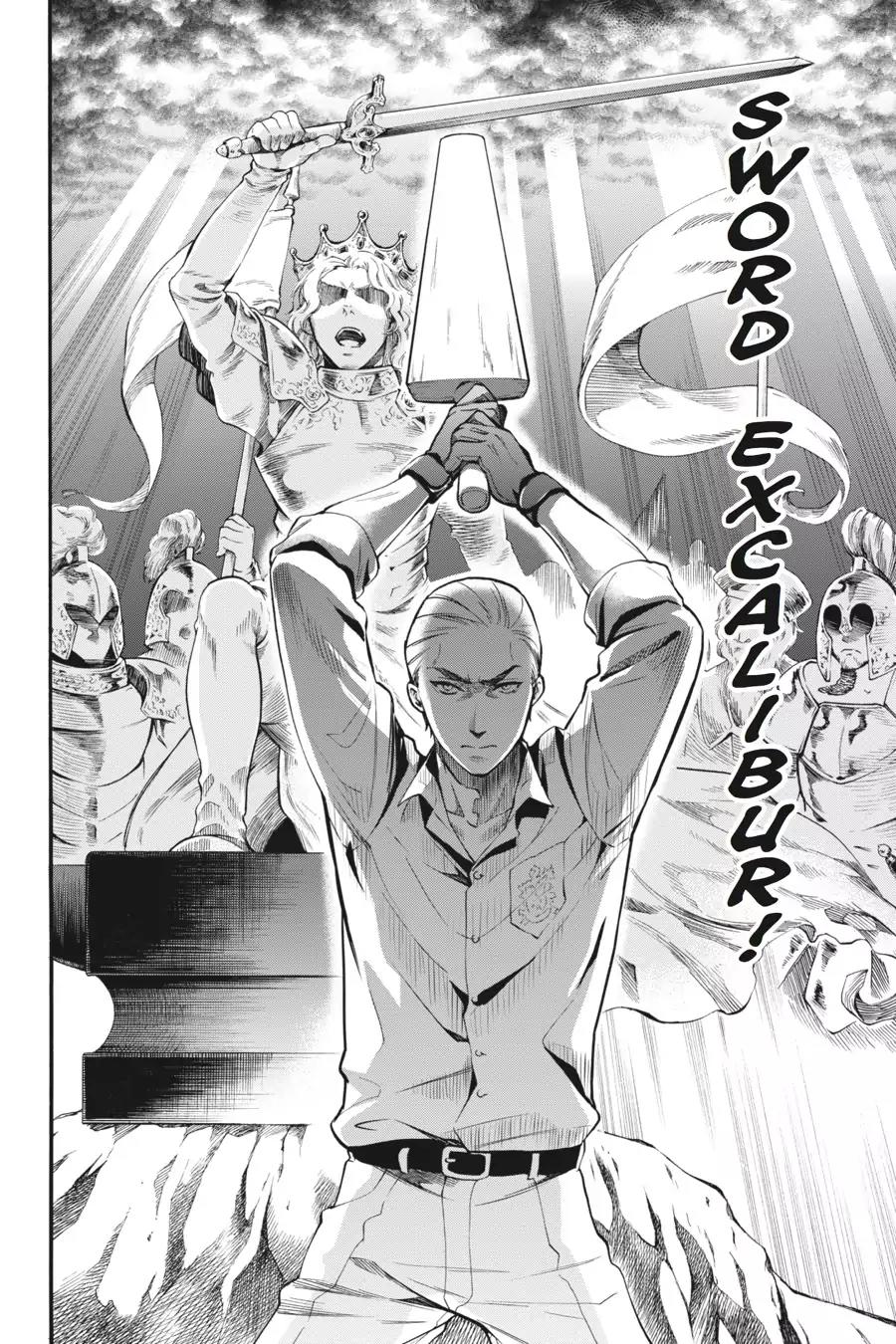 Kuroshitsuji Chapter 80 page 10 - Chapter 80: In the afternoon: The Butler, Bowling Well