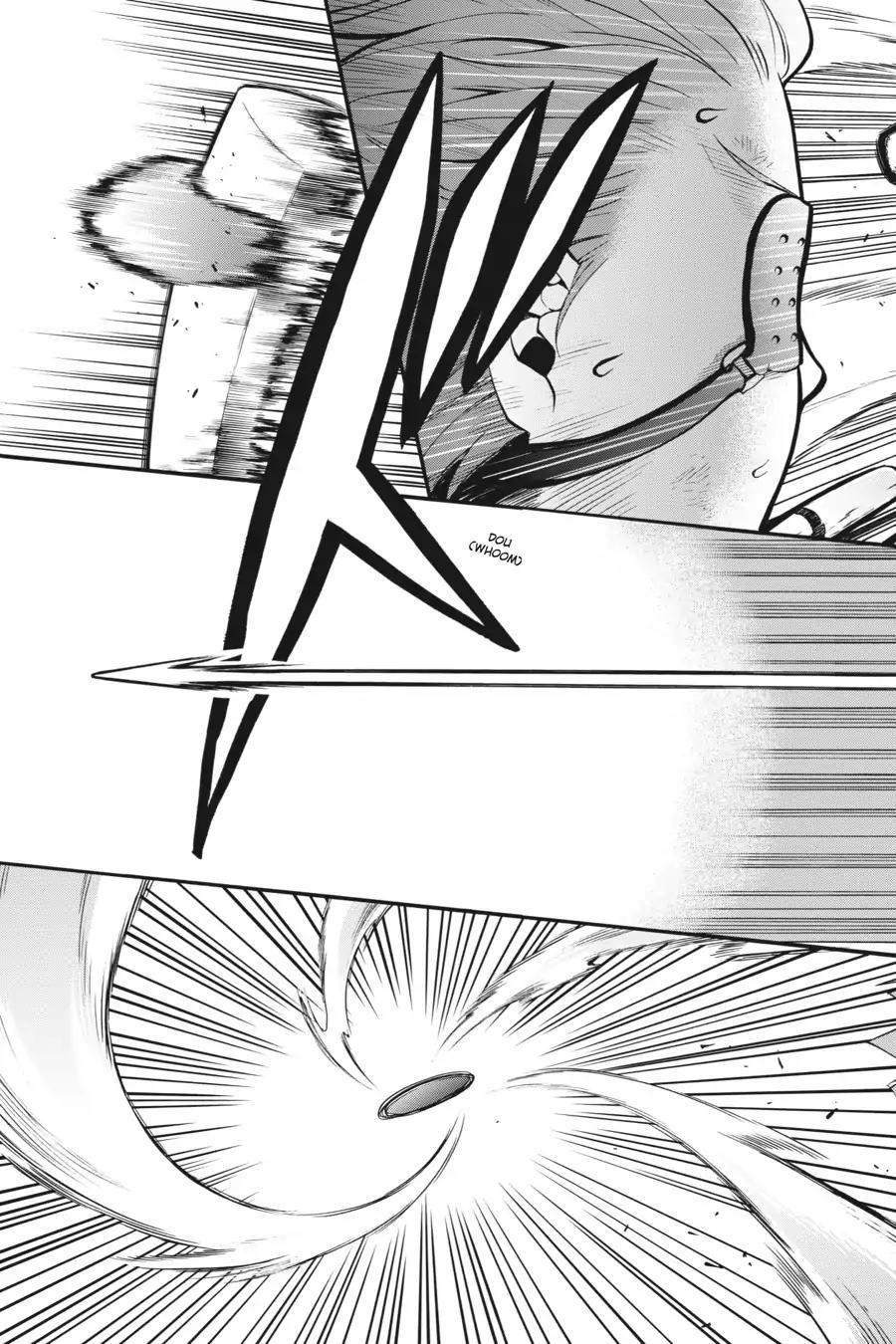 Kuroshitsuji Chapter 80 page 7 - Chapter 80: In the afternoon: The Butler, Bowling Well