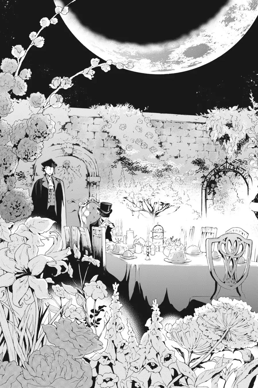Kuroshitsuji Chapter 81 page 25 - Chapter 81: At night: The Butler, Under Lock and Key