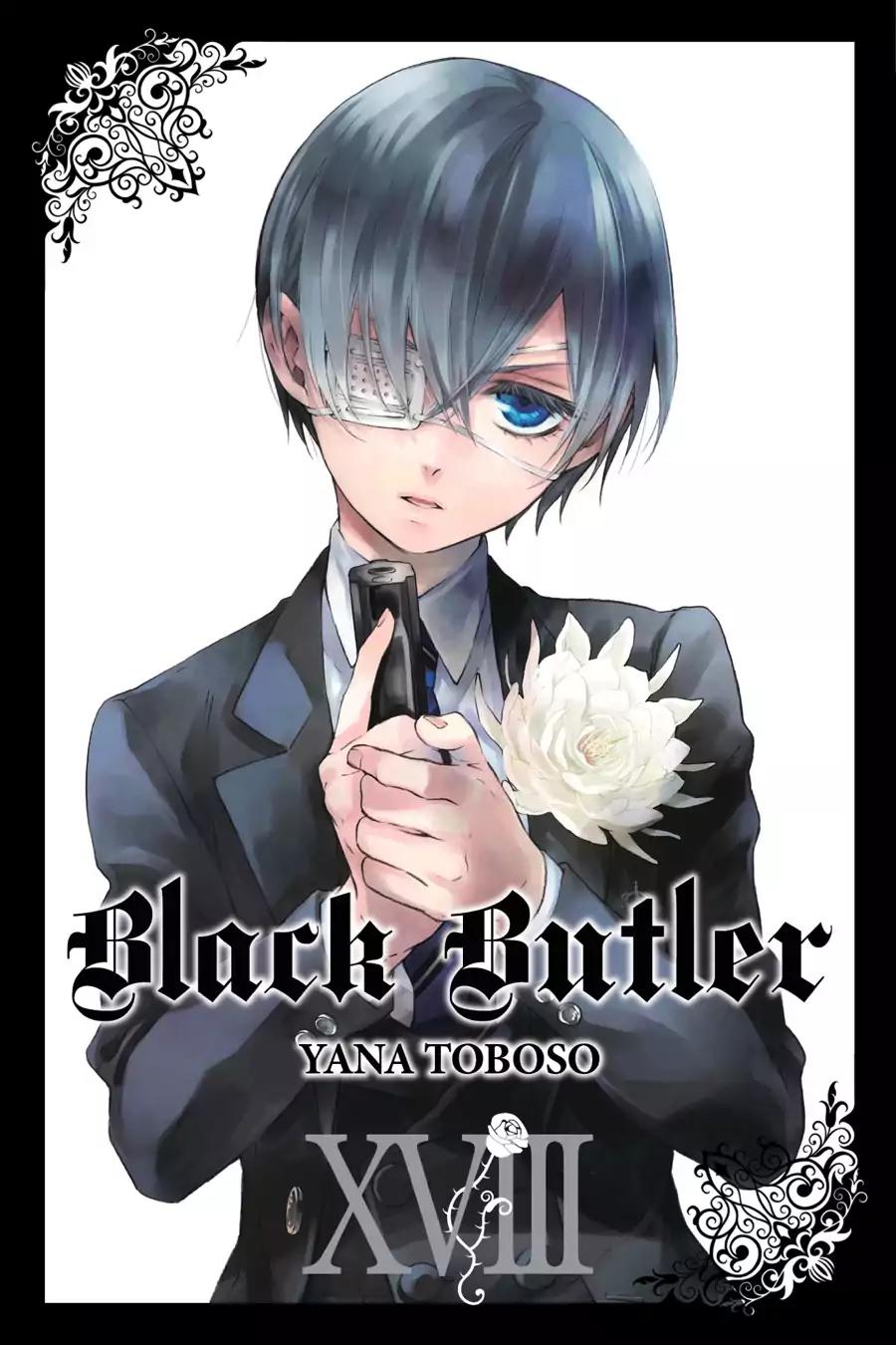 Kuroshitsuji Chapter 83 page 1 - Chapter 83: In the morning: The Butler, Giving Assent