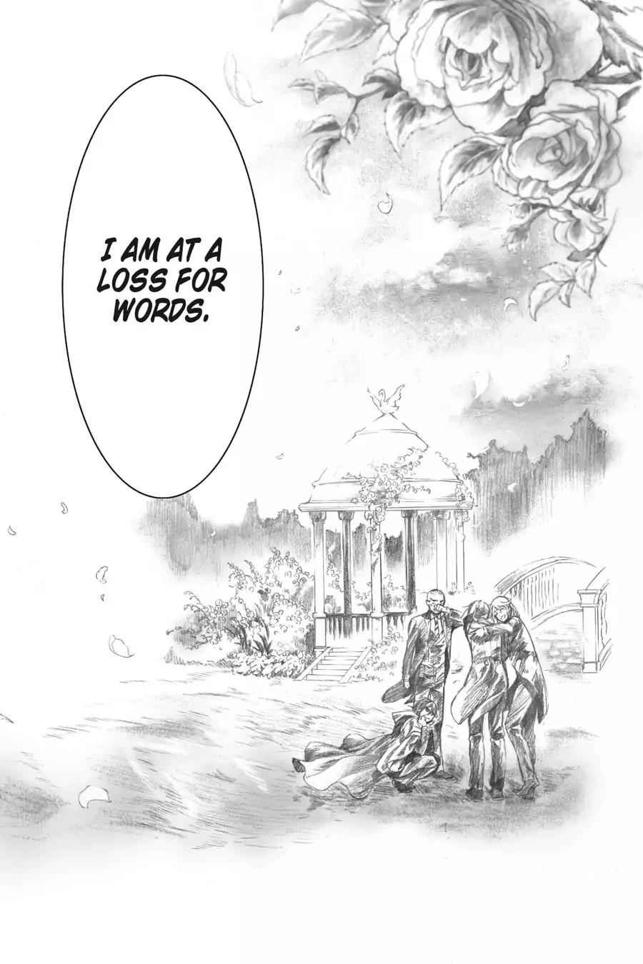Kuroshitsuji Chapter 83 page 12 - Chapter 83: In the morning: The Butler, Giving Assent