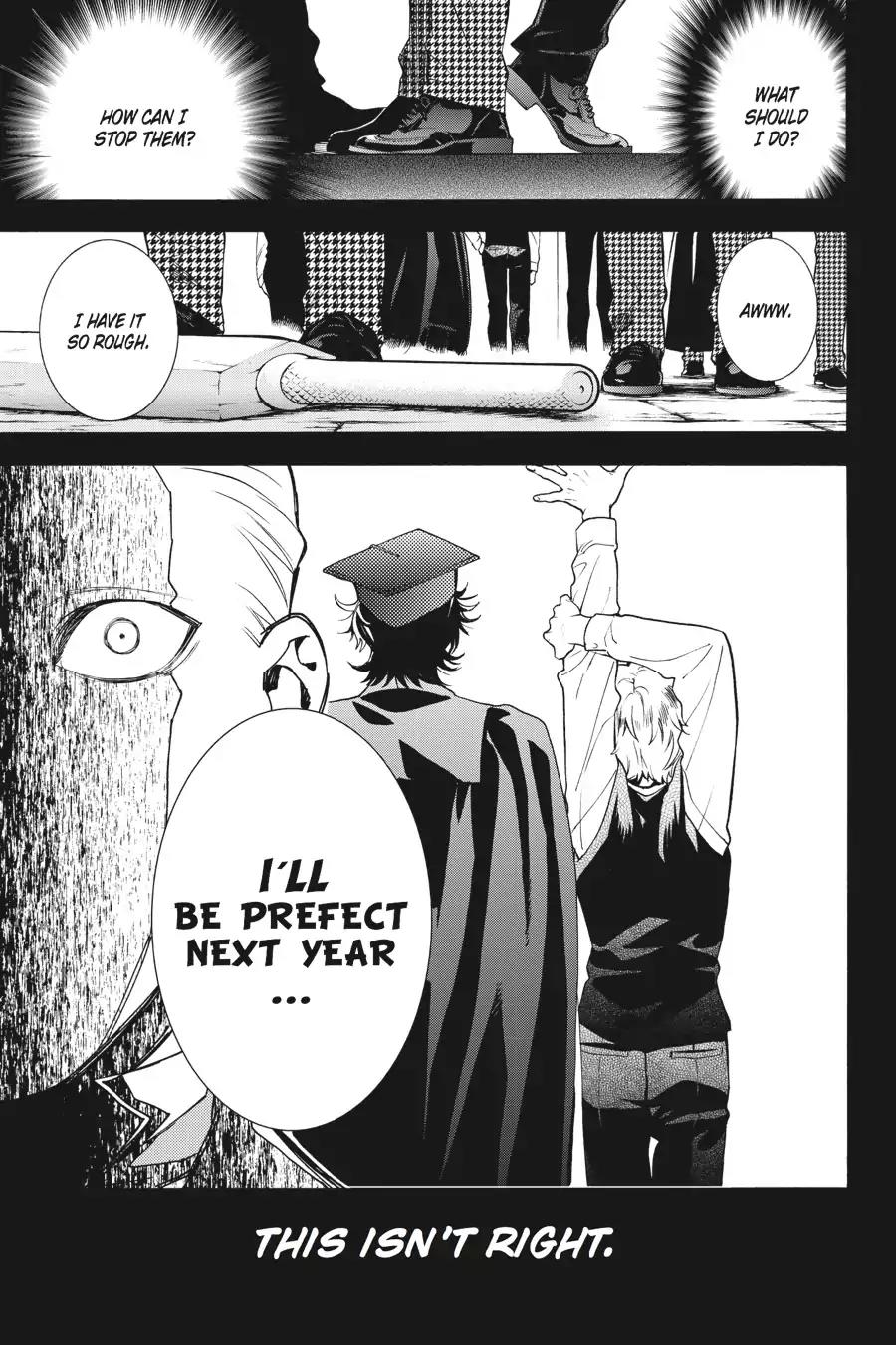 Kuroshitsuji Chapter 83 page 30 - Chapter 83: In the morning: The Butler, Giving Assent