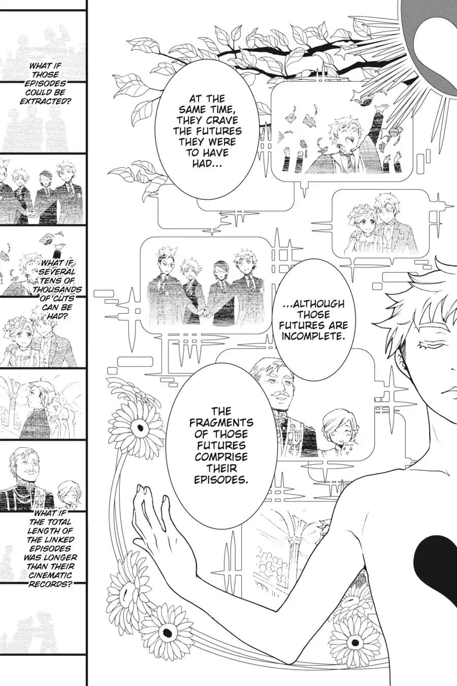Kuroshitsuji Chapter 84 page 7 - Chapter 84: At noon: The Butler, Speculating