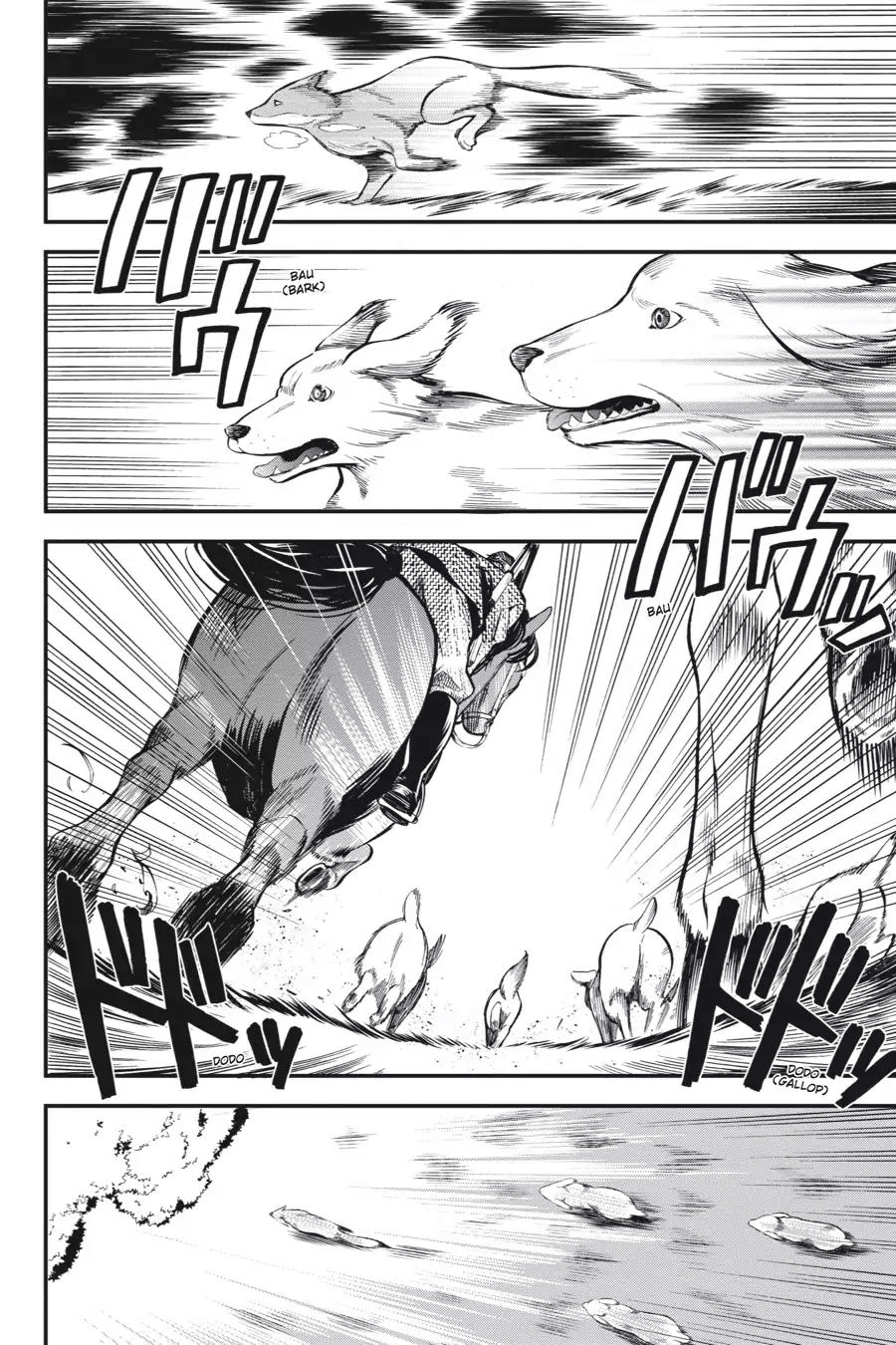 Kuroshitsuji Chapter 86 page 2 - Chapter 86: At night: The Butler, On Board
