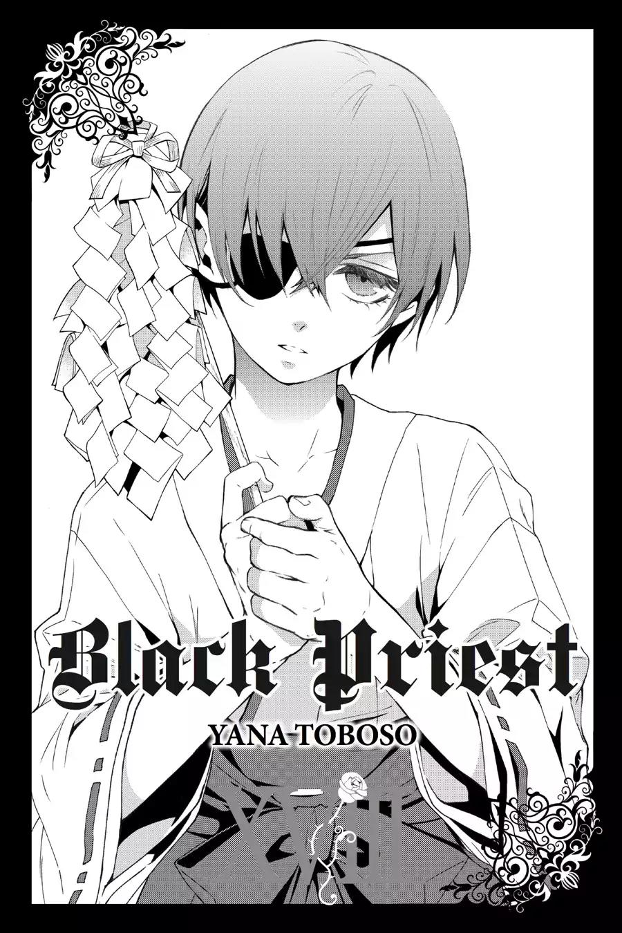 Kuroshitsuji Chapter 87 page 24 - Chapter 87: At midnight: The Butler, Making Enquiries