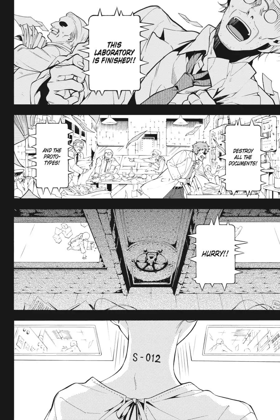 Kuroshitsuji Chapter 92 page 2 - Chapter 92: At midnight: The Butler, In Service