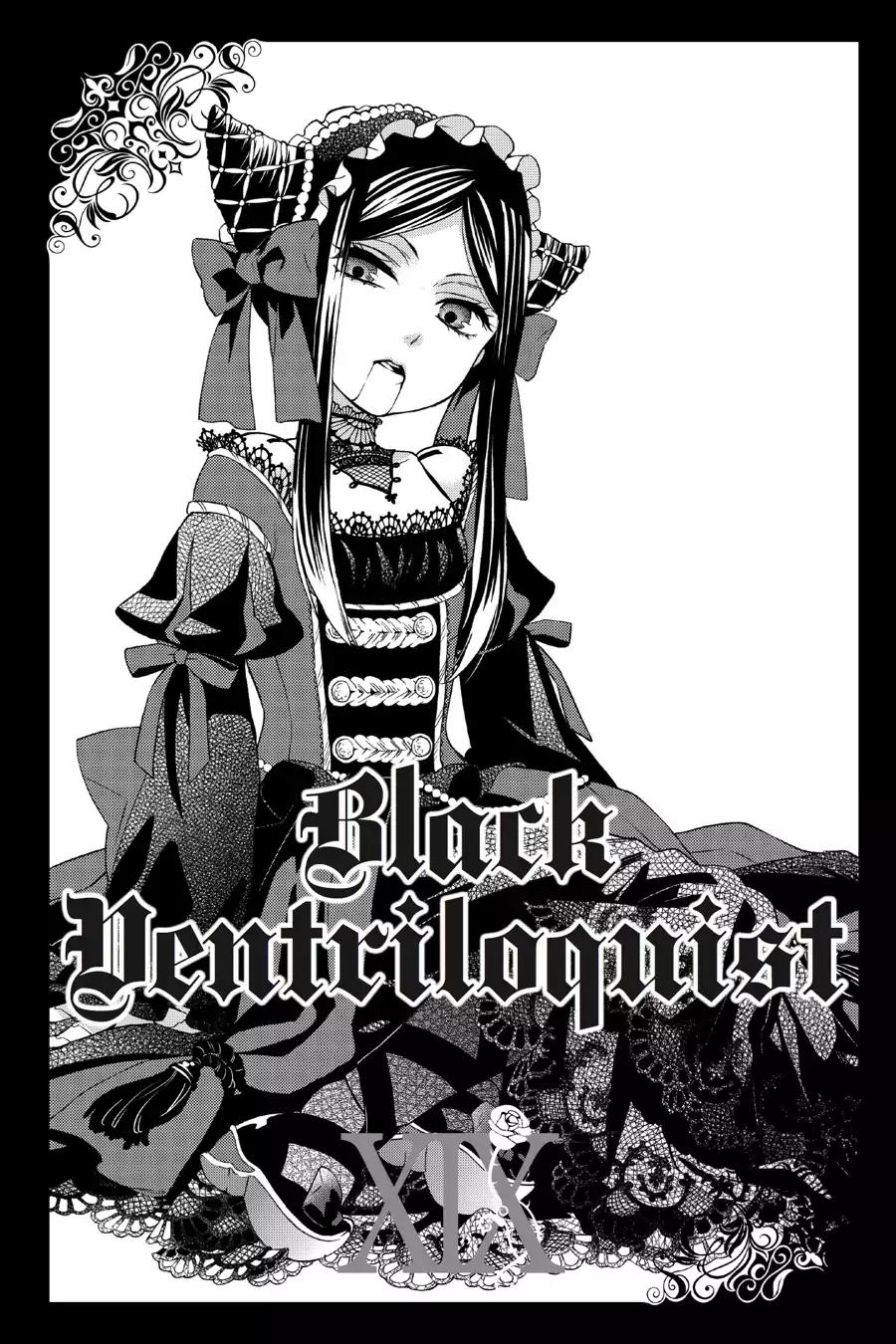 Kuroshitsuji Chapter 92 page 40 - Chapter 92: At midnight: The Butler, In Service