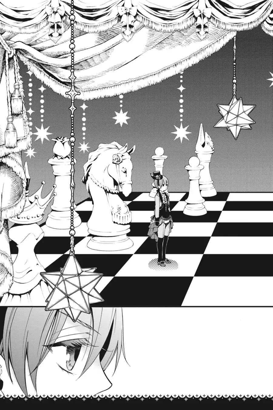 Kuroshitsuji Chapter 93 page 14 - Chapter 93: In the morning: The Butler, Descending