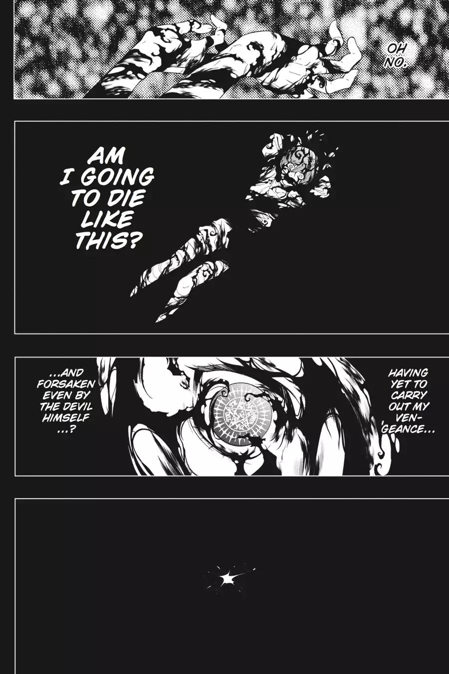 Kuroshitsuji Chapter 94 page 24 - Chapter 94: At noon: The Butler, Exasperated