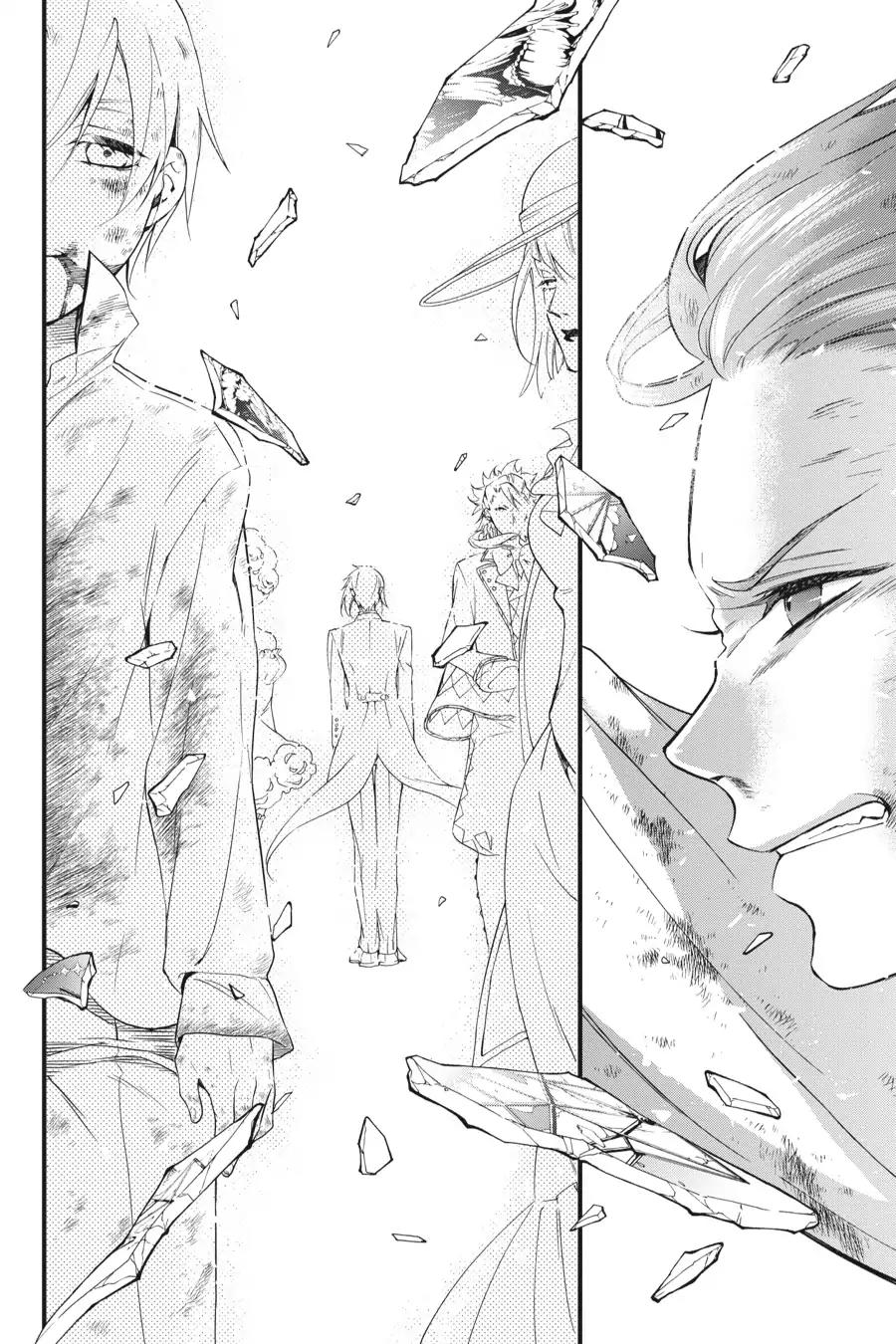 Kuroshitsuji Chapter 95 page 14 - Chapter 95: In the afternoon: The Butler, Dismayed