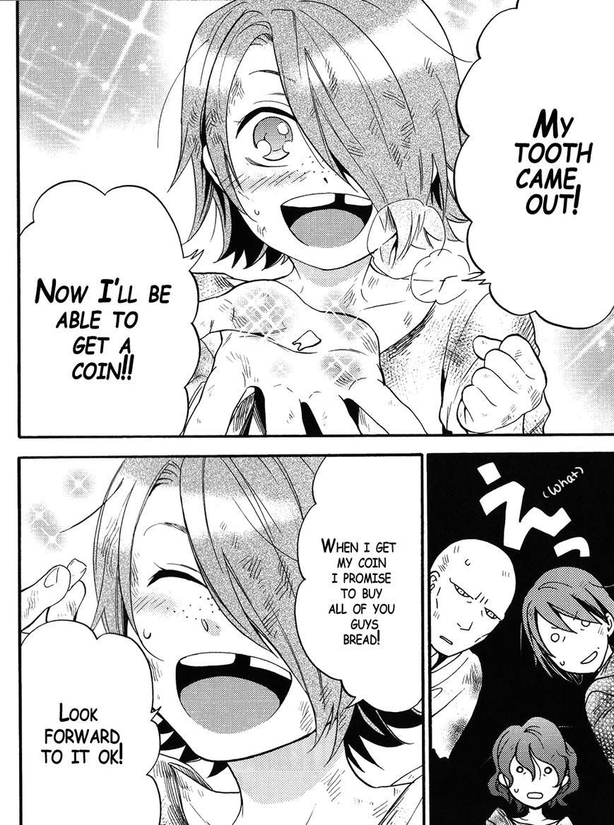 Kuroshitsuji Chapter 96.5 page 10 - Chapter 96.5 : Book of Circus Side Story: That Butler, Friendly