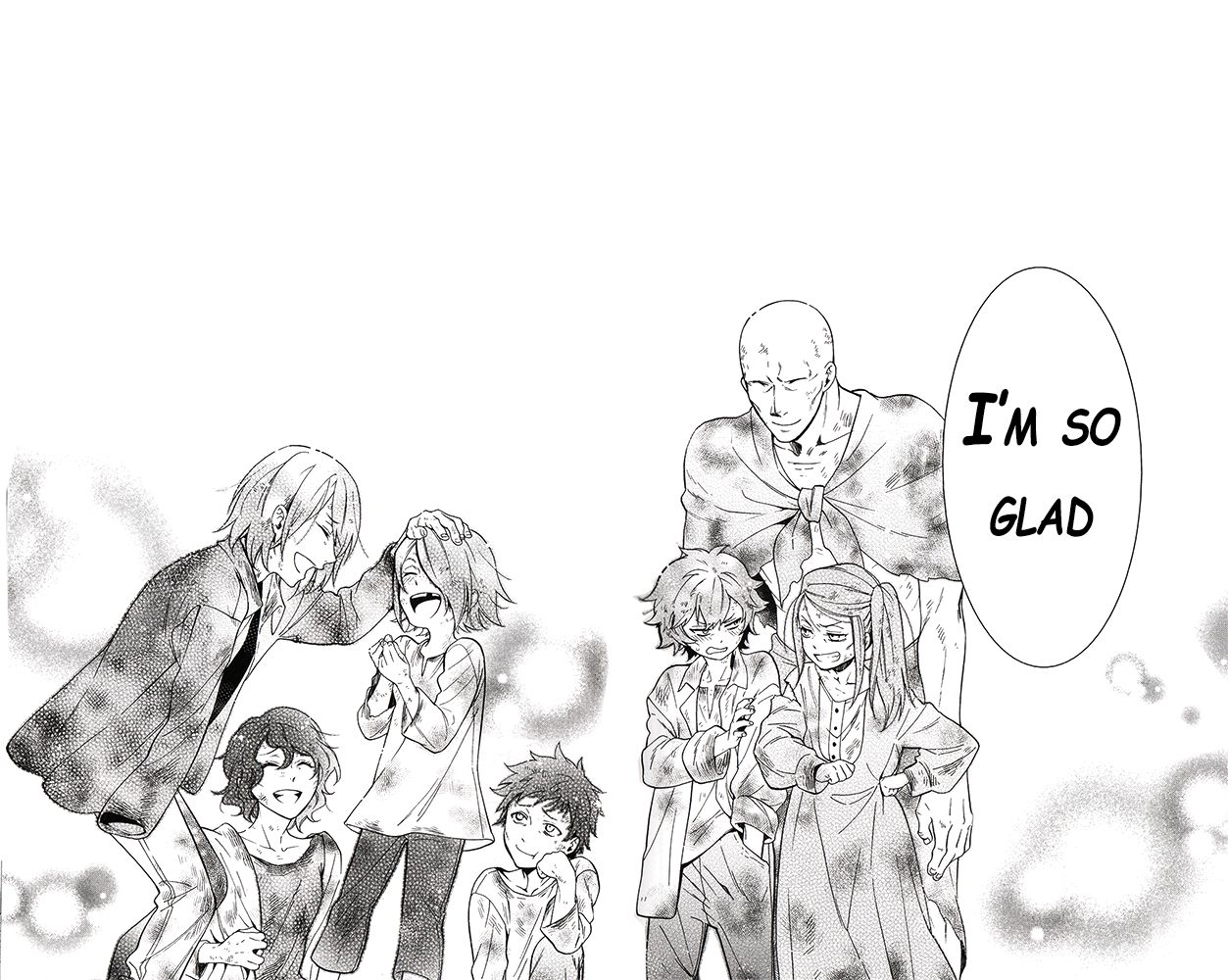 Kuroshitsuji Chapter 96.5 page 18 - Chapter 96.5 : Book of Circus Side Story: That Butler, Friendly