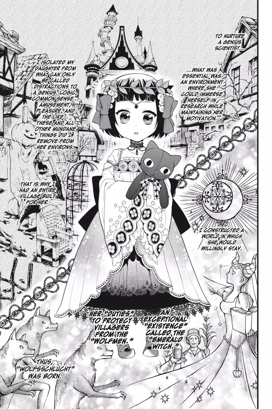 Kuroshitsuji Chapter 98 page 11 - Chapter 98: At midnight: The Butler, Responding