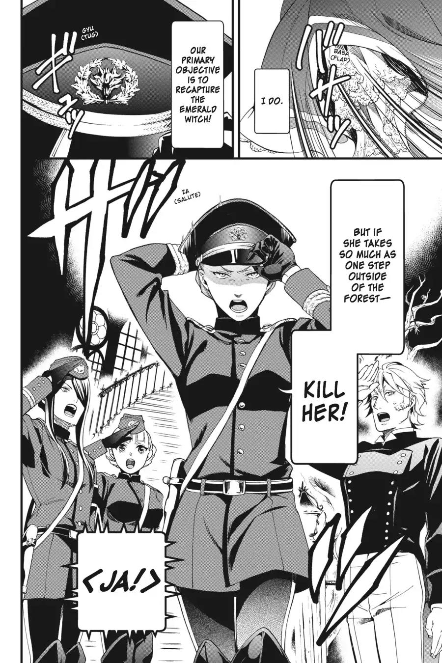 Kuroshitsuji Chapter 99 page 29 - Chapter 99: In the morning: The Butler, In a Rage