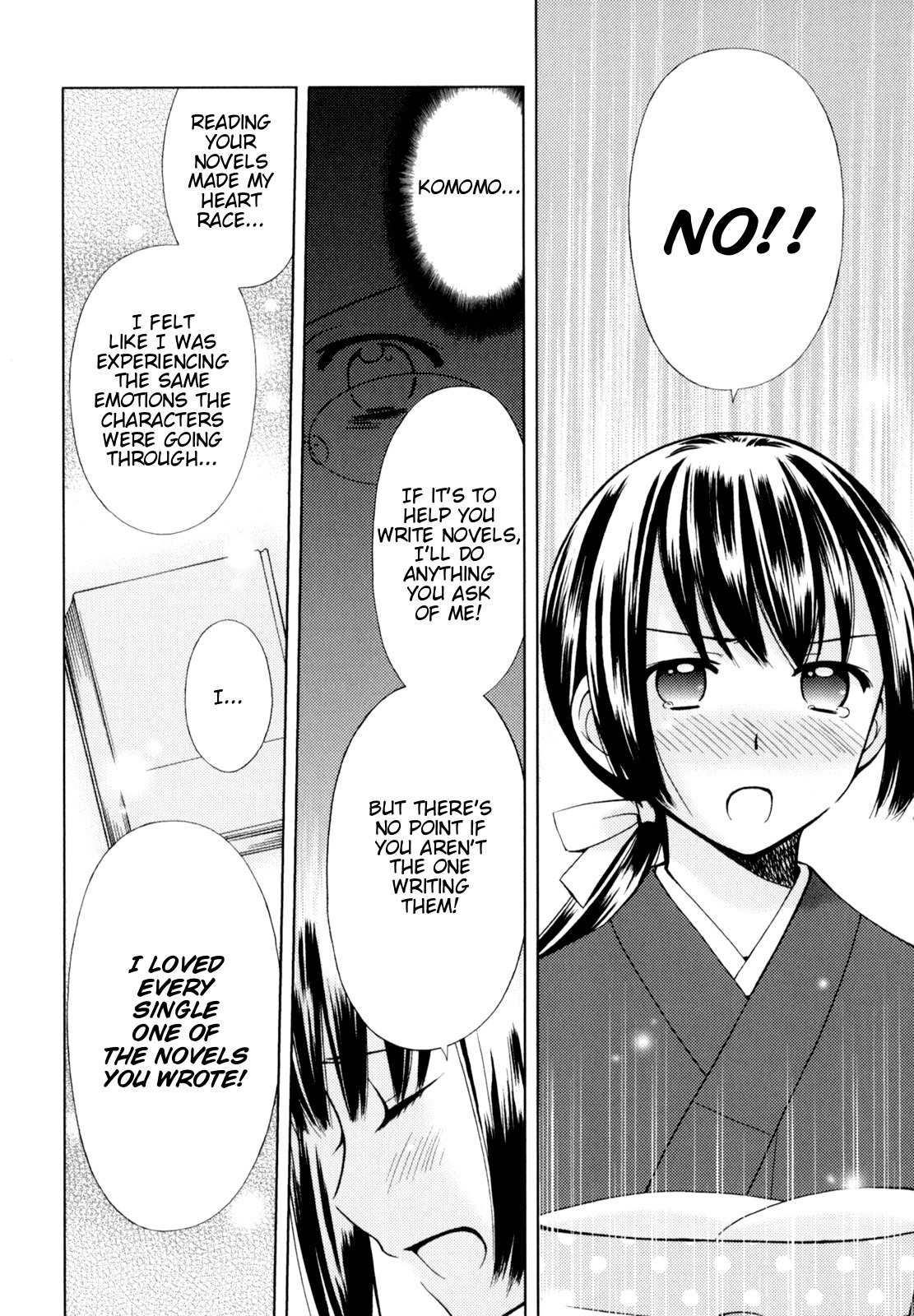 Kuroyome Chapter 5 page 31 - Chapter 5: Metoraba First Half