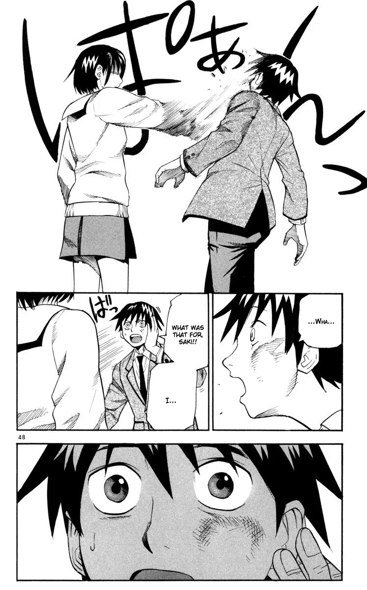 Kurozakuro Chapter 1 page 50 - Chapter 1