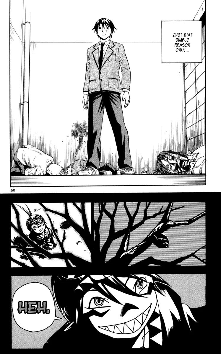 Kurozakuro Chapter 1 page 52 - Chapter 1
