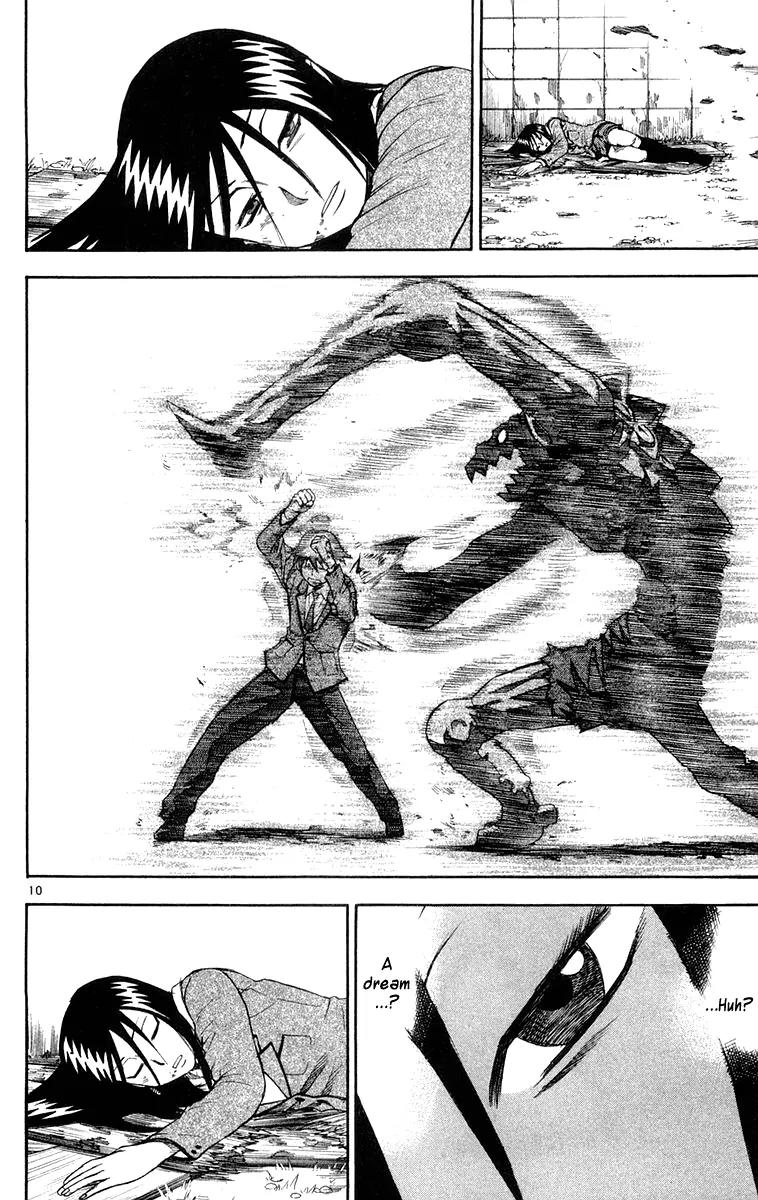 Kurozakuro Chapter 10 page 10 - Chapter 10
