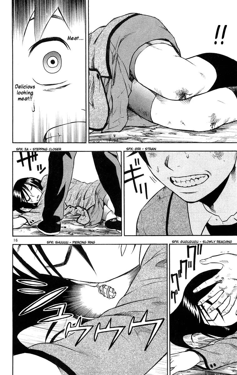 Kurozakuro Chapter 10 page 16 - Chapter 10