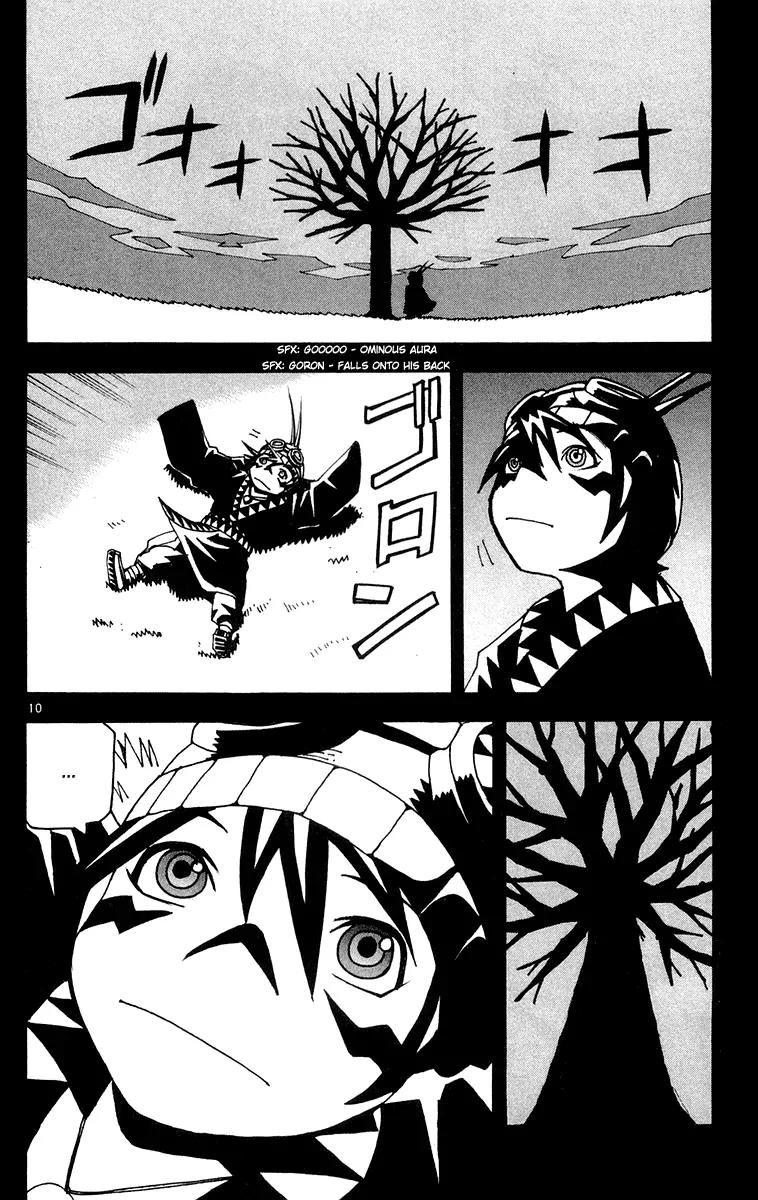 Kurozakuro Chapter 12 page 10 - Chapter 12