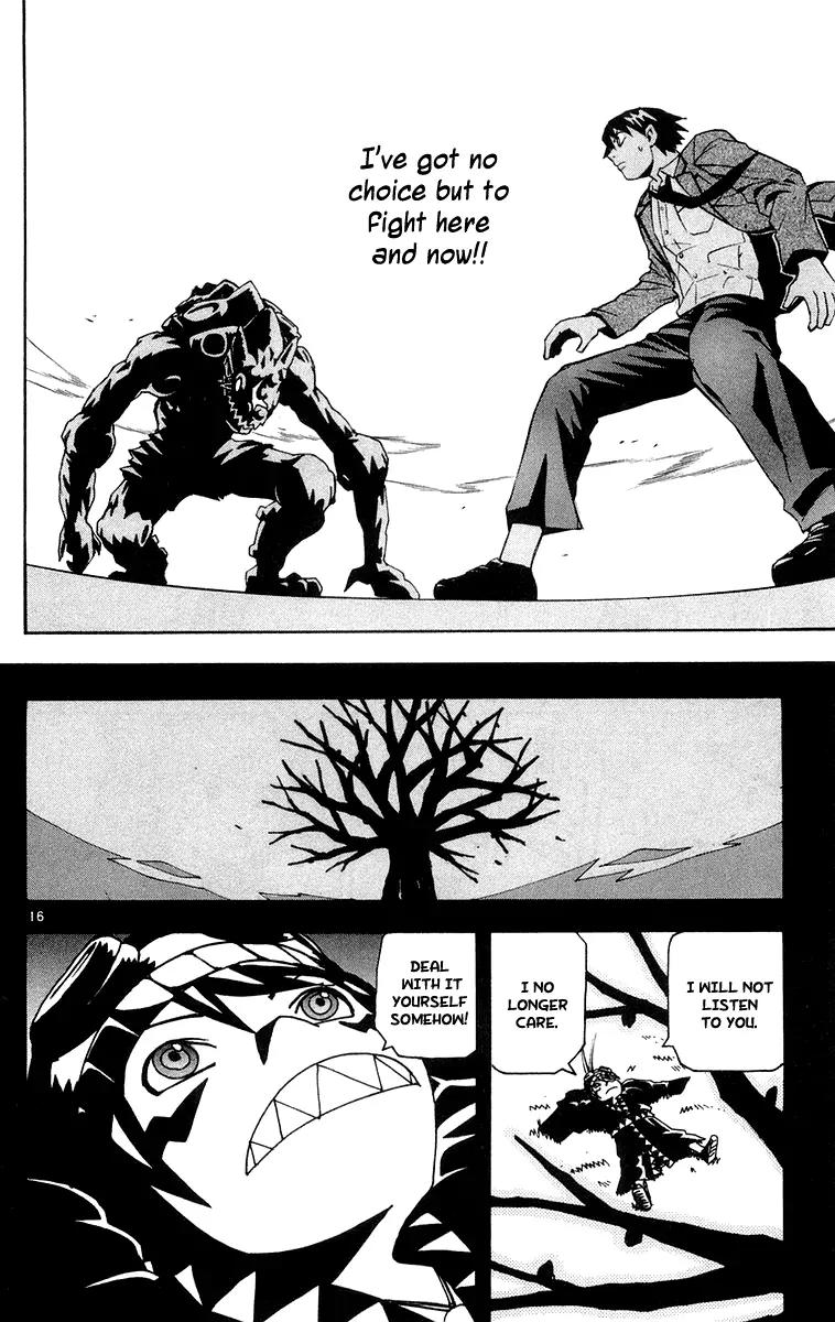 Kurozakuro Chapter 14 page 16 - Chapter 14