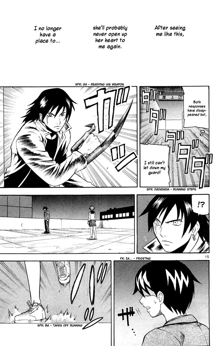 Kurozakuro Chapter 15 page 13 - Chapter 15