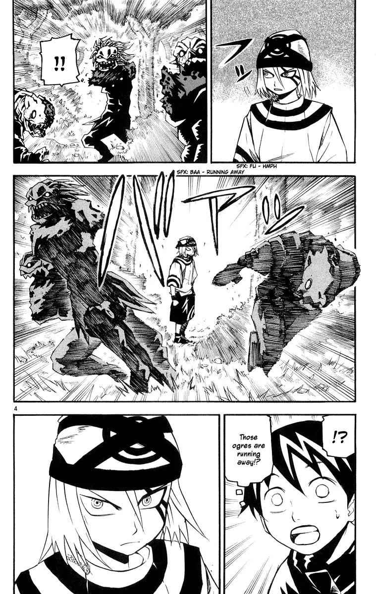 Kurozakuro Chapter 19 page 13 - Chapter 19