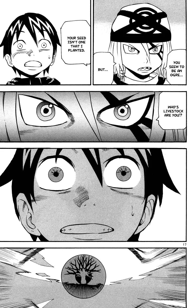 Kurozakuro Chapter 19 page 25 - Chapter 19