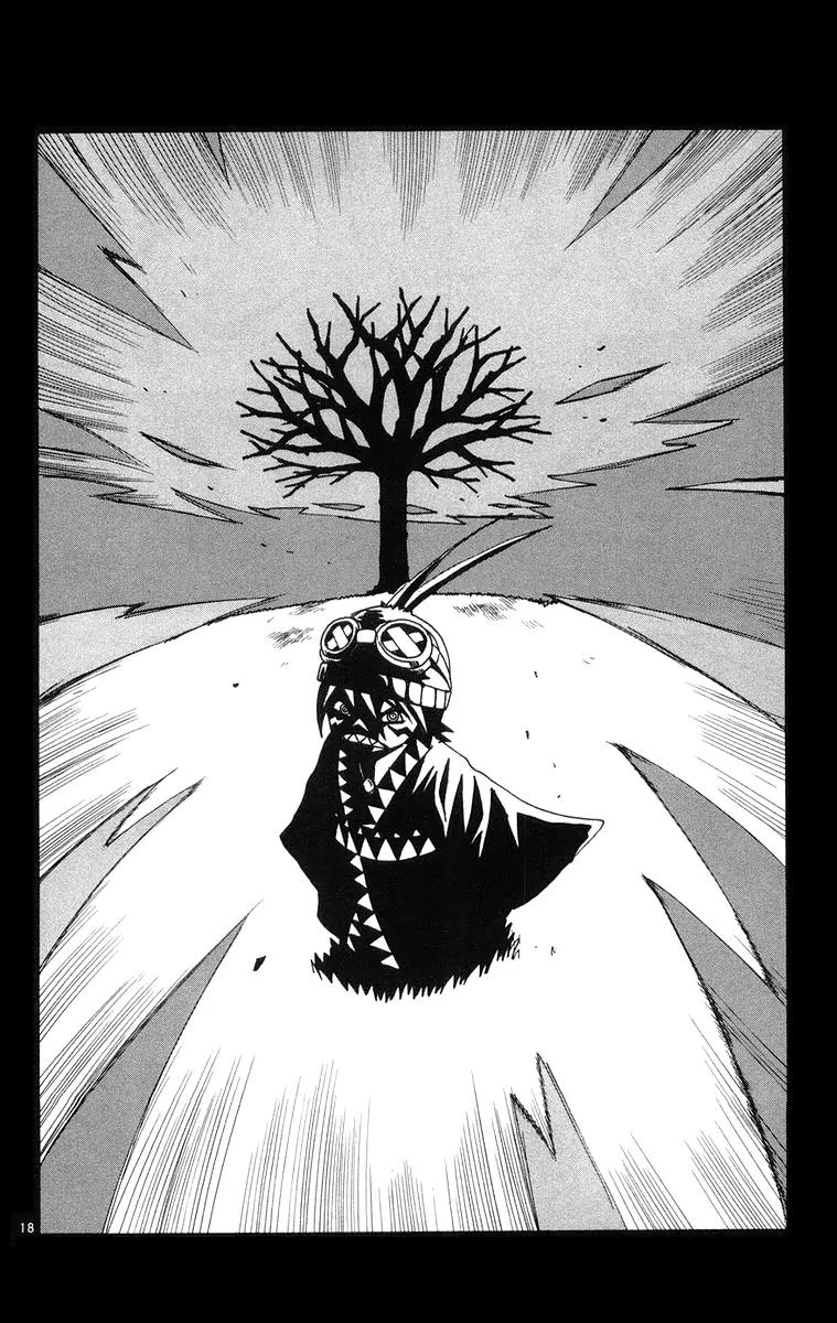 Kurozakuro Chapter 19 page 26 - Chapter 19