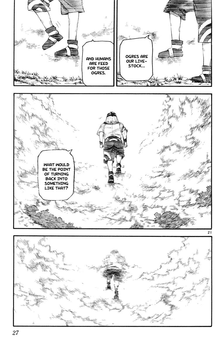 Kurozakuro Chapter 19 page 29 - Chapter 19