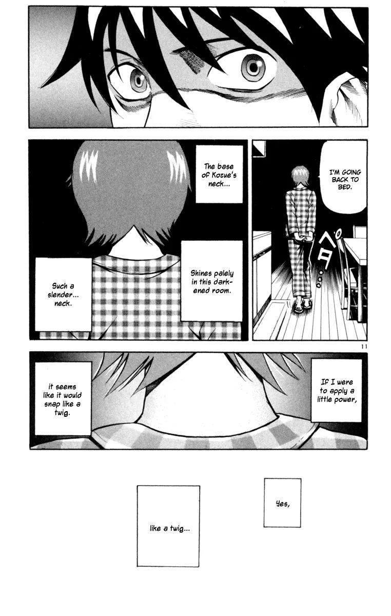 Kurozakuro Chapter 2 page 11 - Chapter 2