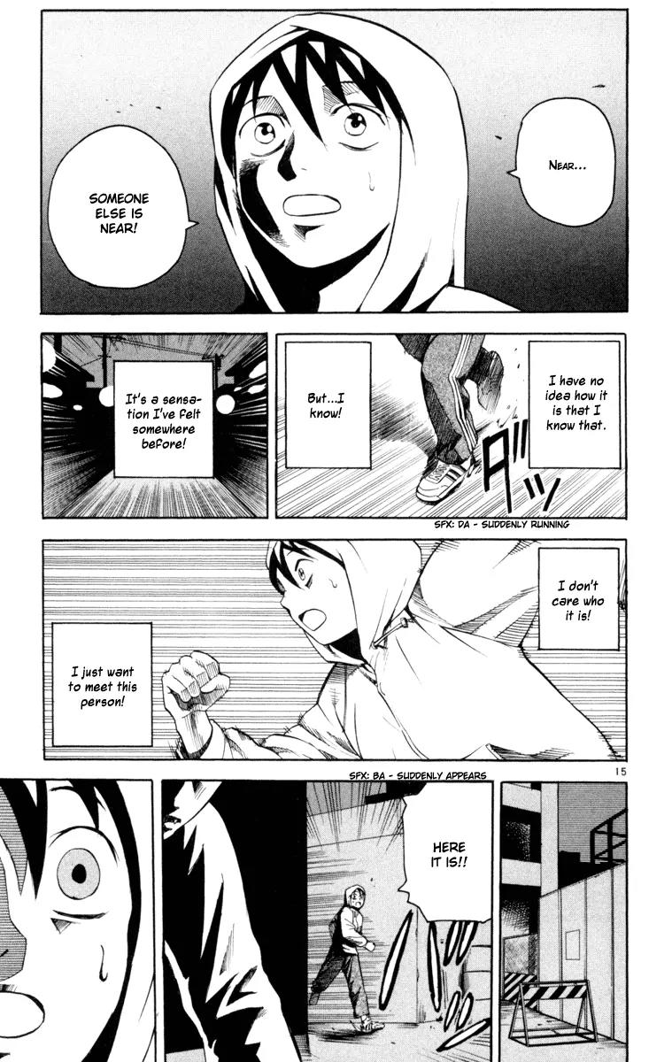Kurozakuro Chapter 2 page 15 - Chapter 2