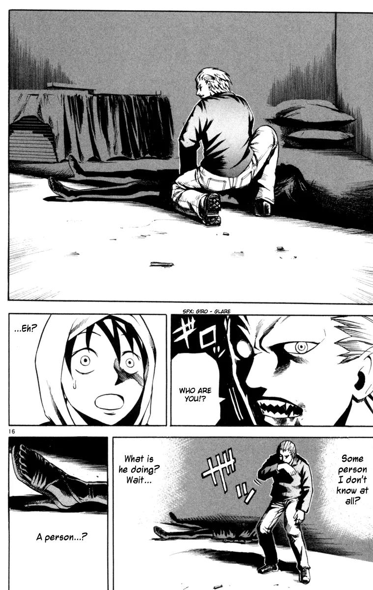 Kurozakuro Chapter 2 page 16 - Chapter 2