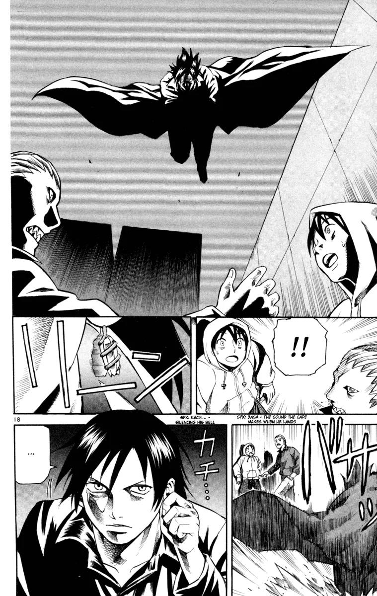 Kurozakuro Chapter 2 page 18 - Chapter 2