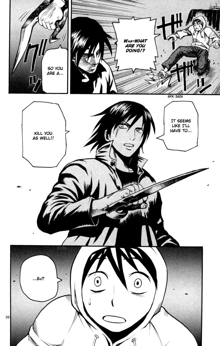 Kurozakuro Chapter 2 page 29 - Chapter 2