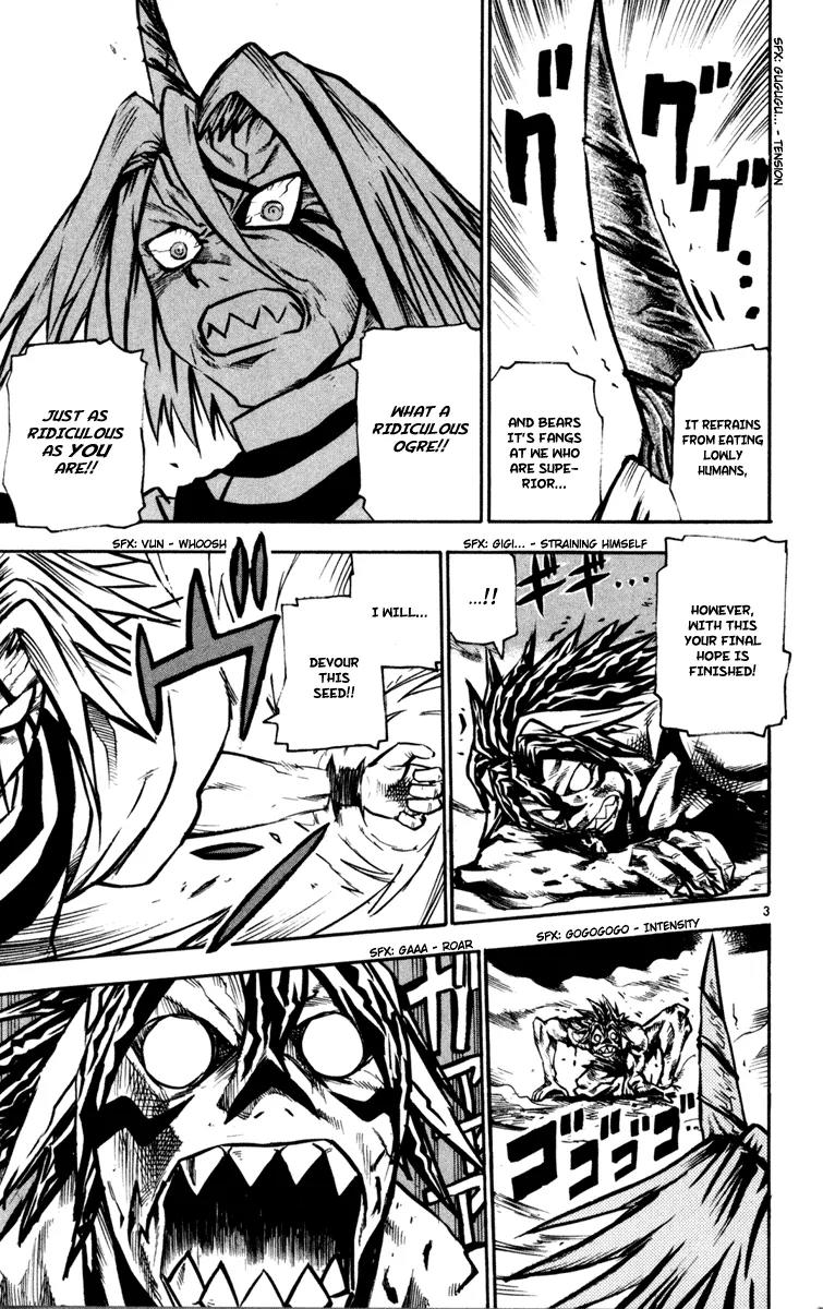 Kurozakuro Chapter 28 page 10 - Chapter 28