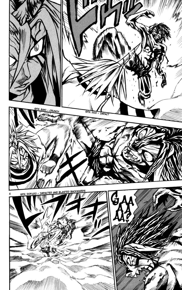 Kurozakuro Chapter 28 page 11 - Chapter 28