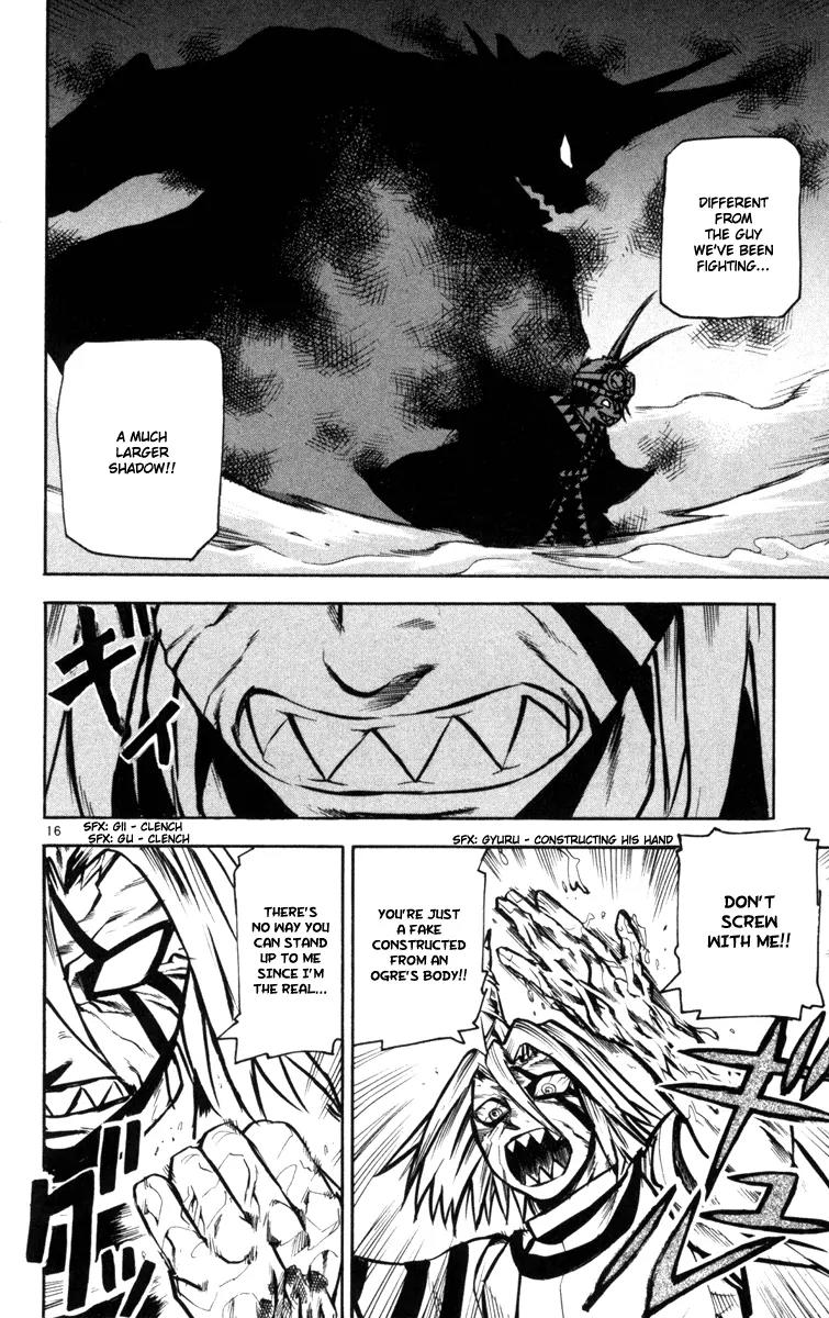 Kurozakuro Chapter 28 page 22 - Chapter 28