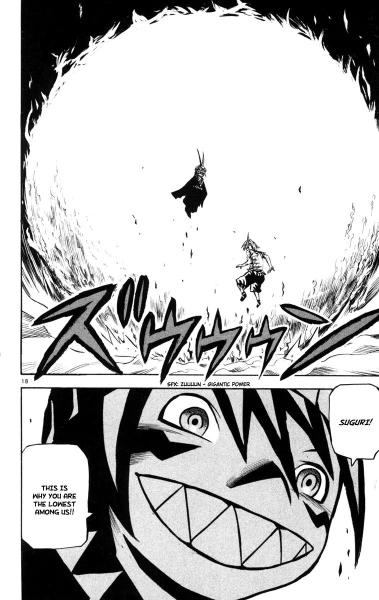 Kurozakuro Chapter 28 page 24 - Chapter 28