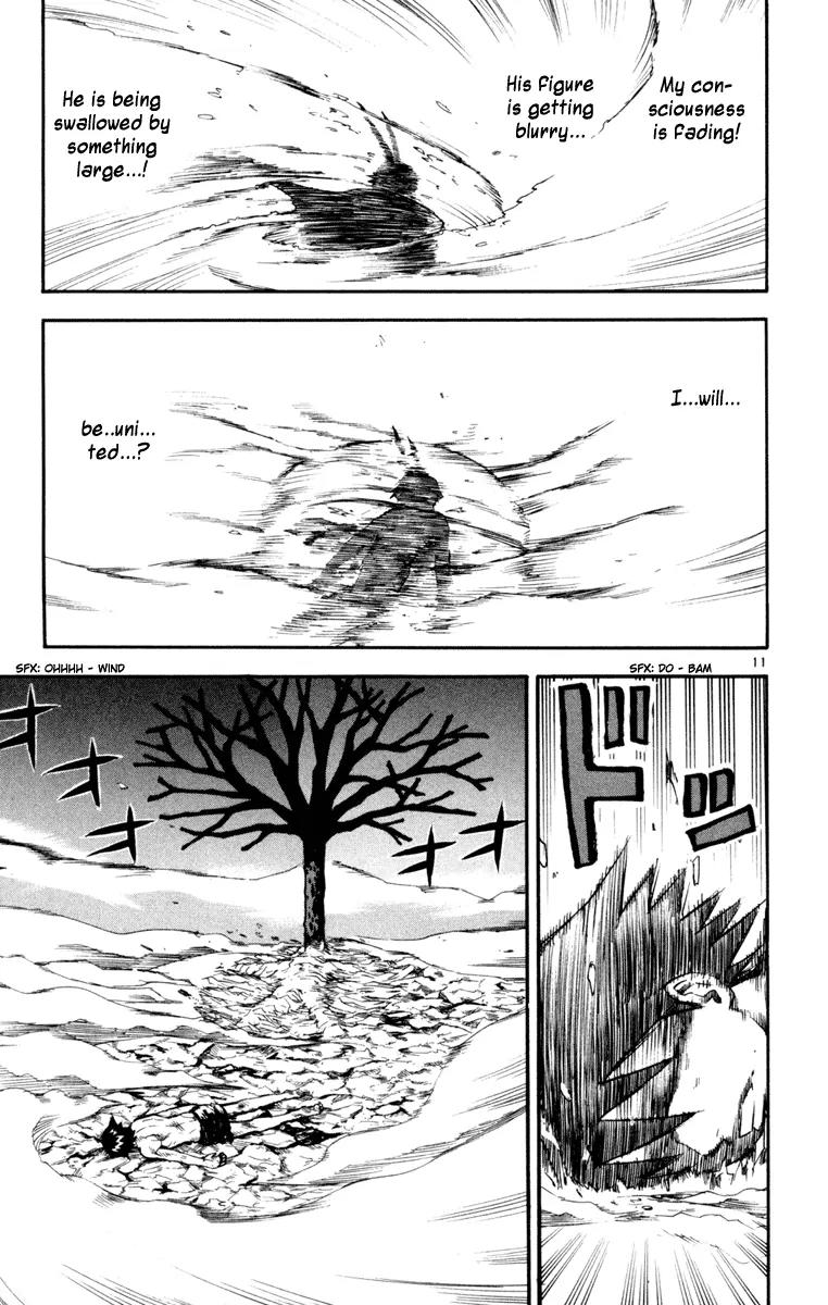 Kurozakuro Chapter 29 page 10 - Chapter 29