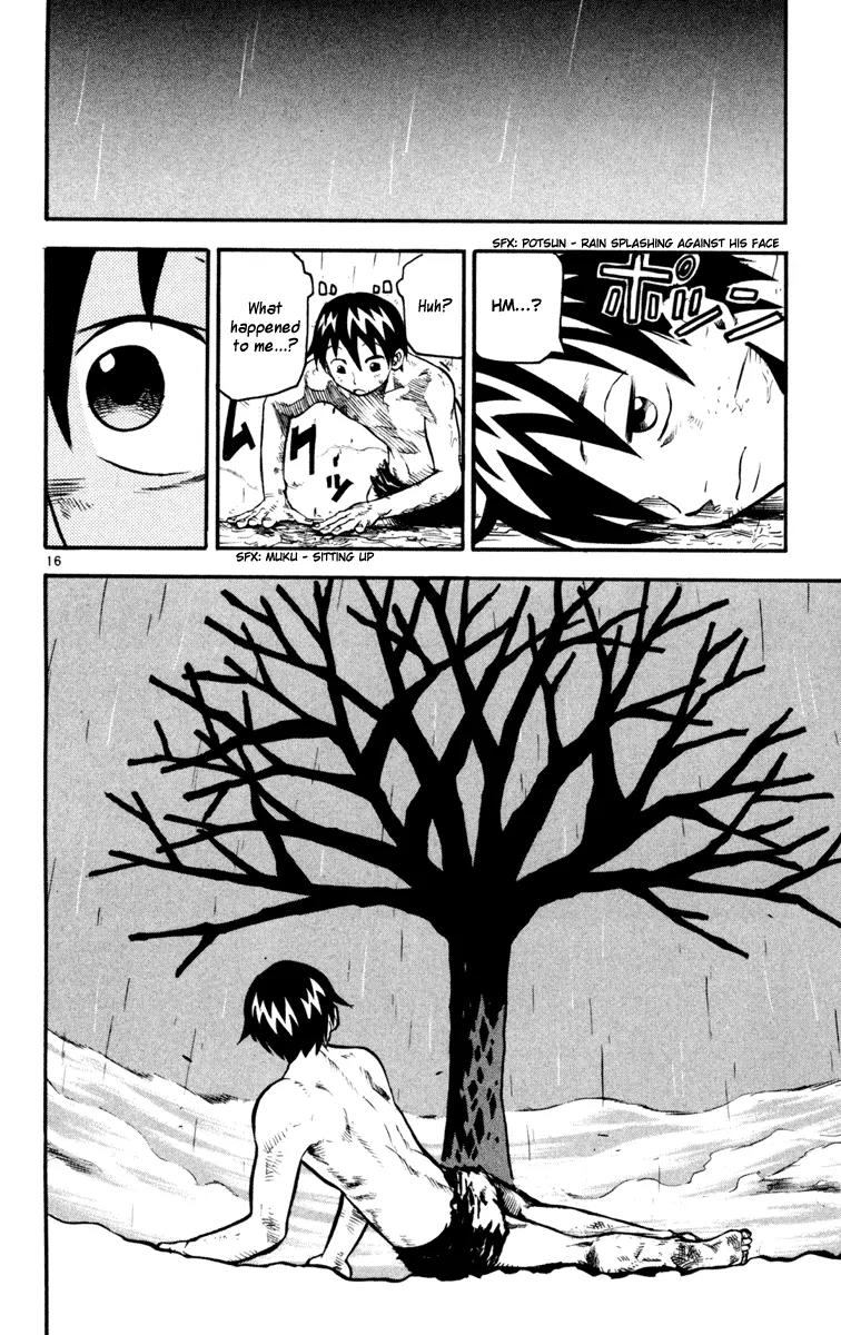 Kurozakuro Chapter 29 page 15 - Chapter 29